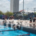 Managua se convierte en el epicentro de la natación máster en Nicaragua Foto: Complejo de Piscinas Michelle Richardson, en Managua/TN8