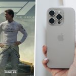 ¡Vibra como un motor de F1! Apple lanza el primer tráiler háptico para iPhone Foto: Apple crea su primer tráiler háptico para ‘F1 La Película’ /Cortesía