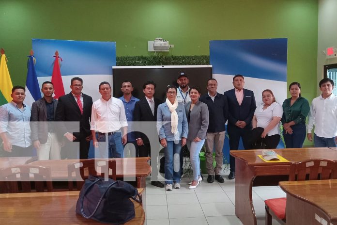 Foto: UNA prepara expertos para proteger los cultivos /TN8 Foto: UNA prepara expertos para proteger los cultivos /TN8