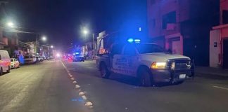 Foto: Ataque armado deja 10 muertos en el centro de México /Cortesía