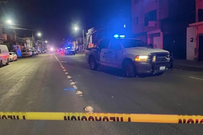 Foto: Ataque armado deja 10 muertos en el centro de México /Cortesía Foto: Ataque armado deja 10 muertos en el centro de México /Cortesía