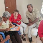 LOTO Nicaragua celebra con adultos mayores el amor de mamá y papá Foto: LOTO celebra con adultos mayores el amor de mamá y papá / Cortesía