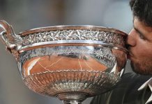 Alcaraz repite como campeón en Roland Garros al vencer Sinner carlos, alcaraz, roland, garros, tenis,