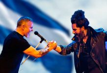 Foto: Avalanch, banda de heavy metal, llega pronto a Nicaragua