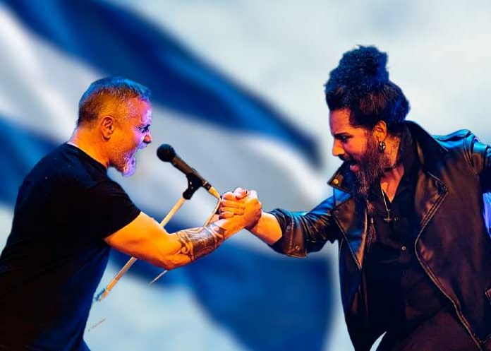 Foto: Avalanch, banda de heavy metal, llega pronto a Nicaragua Foto: Avalanch, banda de heavy metal, llega pronto a Nicaragua