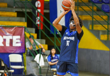 Selección de baloncesto se prepara para amistosos