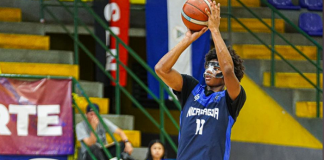 Selección de baloncesto se prepara para amistosos