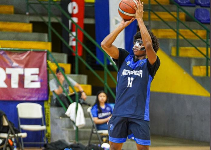 Baloncesto Selección de baloncesto se prepara para amistosos