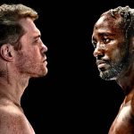 Canelo y Crawford pelearán en Las Vegas por el título unificado de peso supermediano canelo, álvarez, terence, crawford,