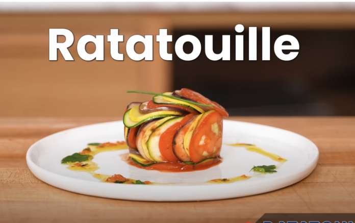 Foto: Joshua Weissman y compañía prueban comidas de series animadas