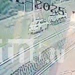 Video no apto para sensibles: Mortal accidente en La Garita Norte Foto: Fatalidad tras accidente en sector de La Garita Norte / TN8