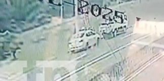 Foto: Fatalidad tras accidente en sector de La Garita Norte / TN8