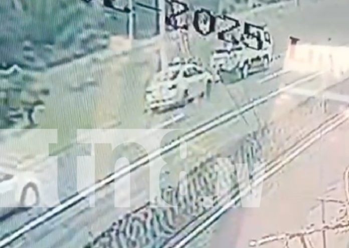 Foto: Fatalidad tras accidente en sector de La Garita Norte / TN8