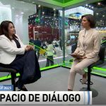 Foro de San Petersburgo: Nicaragua y Rusia impulsan proyecto de centro de medicina nuclear Foto: Arling Alonso, diputada de Nicaragua, en entrevista con RT en Español