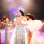 ¡Y con ustedes, Miss Teen Nicaragua 2025! Felicidades Marcela Castro Foto: Marcela Castro, Miss Teen Nicaragua 2025 / TN8