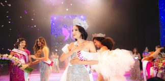 Foto: Marcela Castro, Miss Teen Nicaragua 2025 / TN8