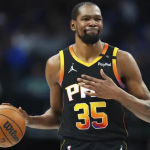 Reportes: Los Suns traspasan a Kevin Durant a los Houston Rockets Kevin Durant estaría siendo traspasado a los Rockets