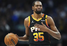 Kevin Durant estaría siendo traspasado a los Rockets