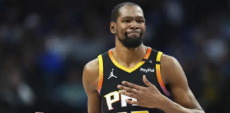 Kevin Durant estaría siendo traspasado a los Rockets