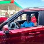 Puma Energy premia la fidelidad: ya van dos Hyundai y tres motocicletas sorteadas Foto: Premio Puma Energy