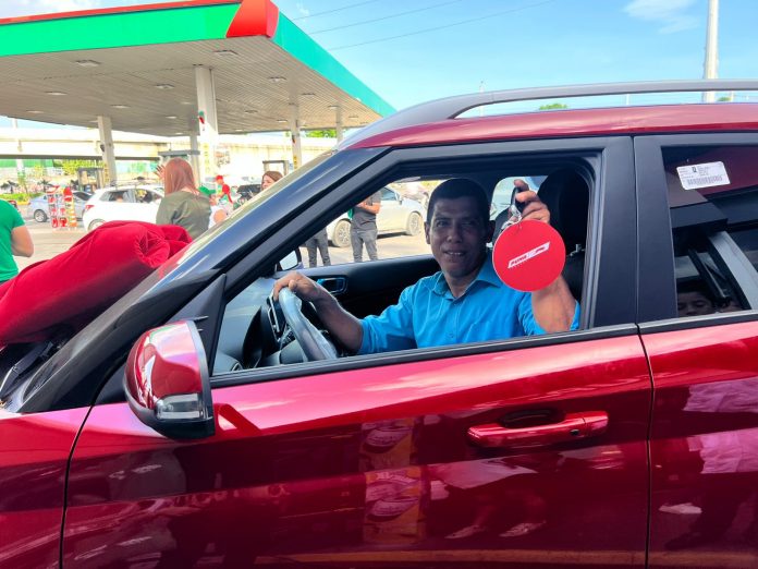 Foto: Premio Puma Energy Foto: Premio Puma Energy