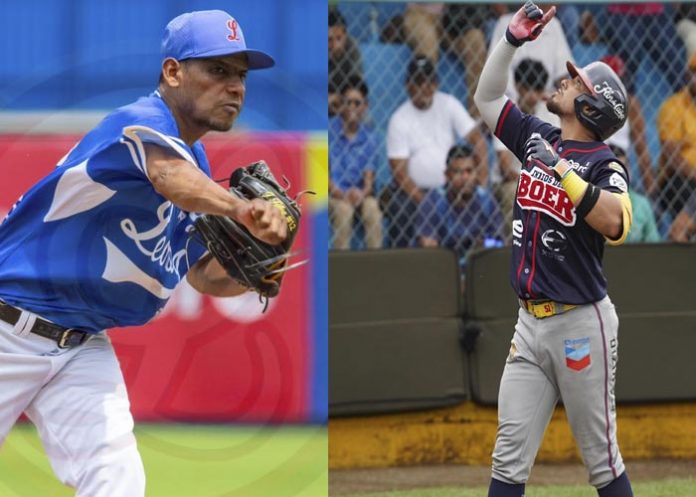 León vs Bóer León vs Bóer este fin de semana de Pomares