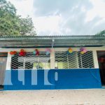 Inauguran nueva Escuela El Vergel en comunidad de Muy Muy, Matagalpa Muy Muy