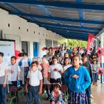 Gobierno entrega mejoras en escuela de la Isla de Ometepe