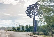 Boaco inaugura su segundo Árbol de la Vida este 17 de julio