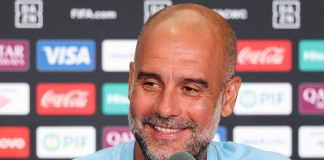 Pep Guardiola