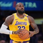 LeBron James confirma su 23ª temporada donde ganará 52,6 millones lebron, james, baloncesto, nba,