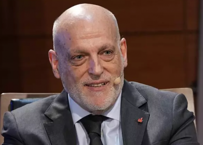 Javier Tebas Presidente de La Liga en contra de Mundial de Clubes