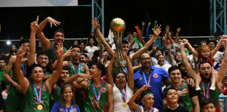 Jinotega nuevamente campeón del Ulloa