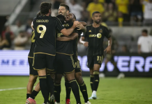 LAFC asegura último pasaje al Mundial de Clubes LAFC clasifica a mundial de clubes