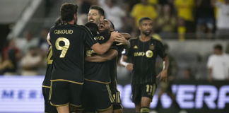 LAFC clasifica a mundial de clubes