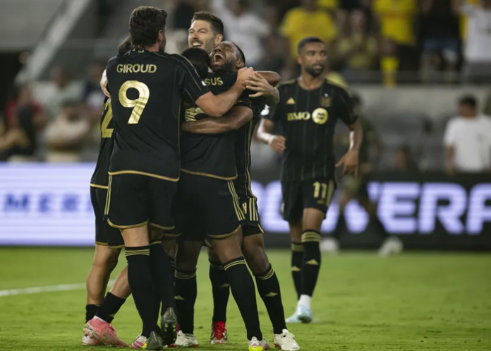 LAFC clasifica a mundial de clubes