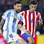 Argentina con gente más allá de Messi