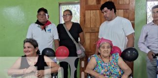 Foto: Programa “Todos con Vos” entrega sillas de ruedas en Carazo /TN8
