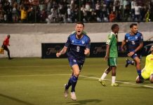 Jaime Moreno mete a Nicaragua a Tercera Ronda de Eliminatorias Mundialistas nicaragua, guyana, futbol,