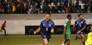 nicaragua, guyana, futbol,