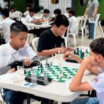 Ajedrez con propósito: Niños compiten por representar a Nicaragua