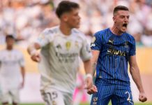 Alonso inicia su etapa con el Madrid con un decepcionante empate 1-1 real, madrid, mundial, clubes, fútbol,
