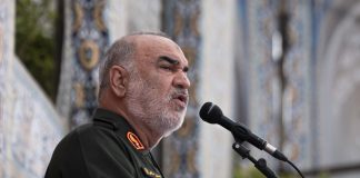 Foto: Muere Hossein Salami tras bombardeo de Israel/Cortesía