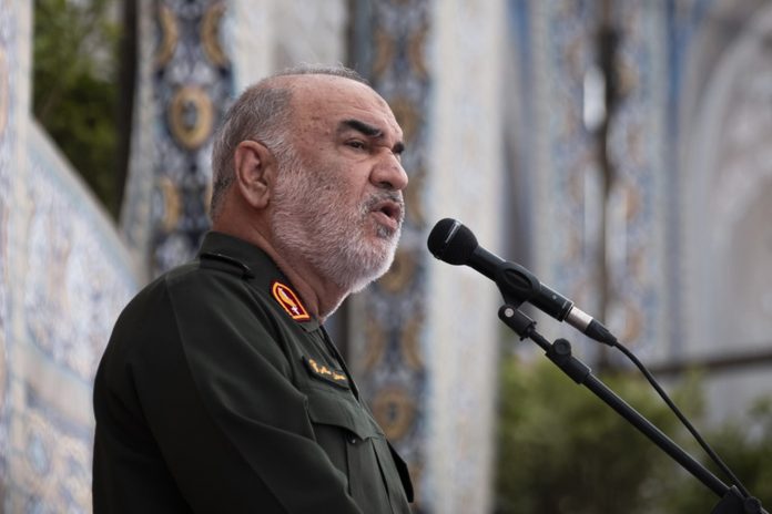 Foto: Muere Hossein Salami tras bombardeo de Israel/Cortesía