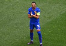 Mbappé conduce a Francia a la victoria sobre Alemania en Liga de Naciones kylian, mbappé, fútbol, francia,