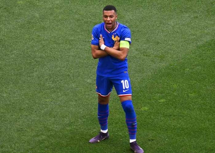 Mbappe kylian, mbappé, fútbol, francia,