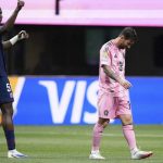 Messi e Inter Miami quedan fuera del Mundial de Clubes tras perder ante PSG inter, miami, messi, futbol,