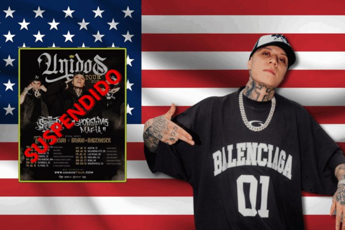 Foto: Santa Fe Klan cancela su gira en EU /Cortesía Foto: Santa Fe Klan cancela su gira en EU /Cortesía