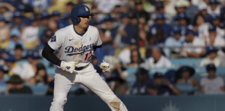 Ohtani abrirá por Dodgers este lunes