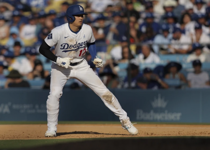Ohtani Ohtani abrirá por Dodgers este lunes